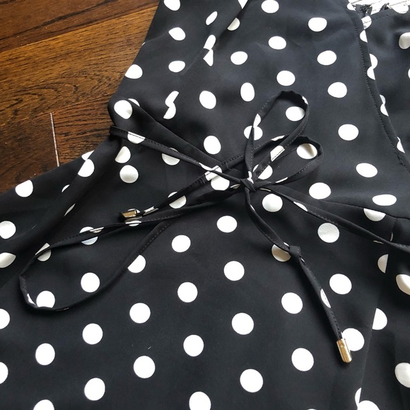 Poke-a-dot spring dress - Picture 2 of 7